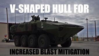 国产越野装甲车视频,驰骋疆场，守护国家安全利器  第3张