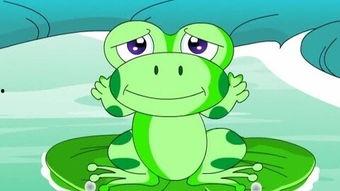 国产小青蛙陌陌视频,萌态可掬，圈粉无数  第3张