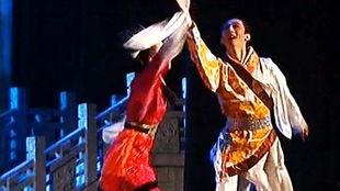 国产特摄剧跳舞视频,国产特摄剧舞蹈魅力全解析  第2张