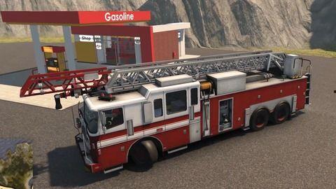 国产消防云梯车视频大全  第3张