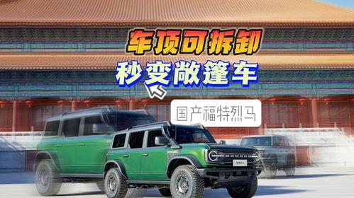 国产烈马拆卸顶棚视频,一窥内部构造与改装潜力  第2张
